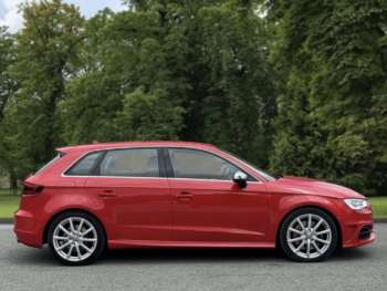 Used Audi S3 2015 for sale - 74893764: Photo