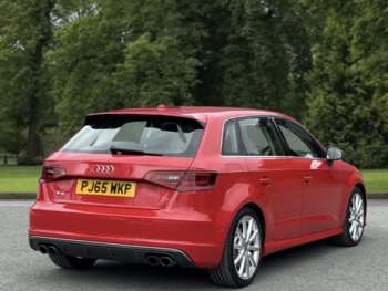 Used Audi S3 2015 for sale - 74893764: Photo