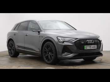 2020 (70) - 50 Launch Edition SUV 5dr Electric Auto quattro 71.2kWh (313 ps)