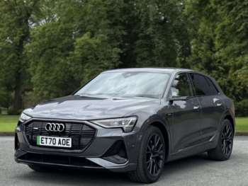 Used Audi e-tron 2020 for sale - 74691487: Photo