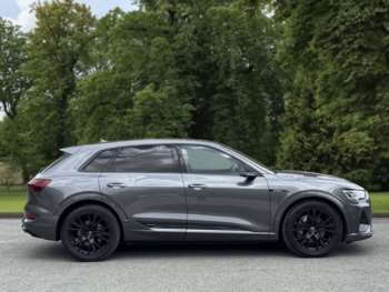 Used Audi e-tron 2020 for sale - 74691487: Photo