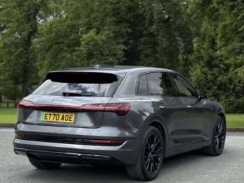 Used Audi e-tron 2020 for sale - 74691487: Photo