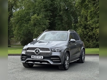 Used Mercedes-Benz GLE 2020 for sale - 77952944: Photo