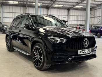 2020 (20) - 2.9 GLE350d AMG Line (Premium Plus) SUV 5dr Diesel G-Tronic 4MATIC Euro 6 (