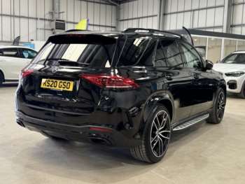 Used Mercedes-Benz GLE-Class 2020 for sale - 75194172: Photo