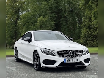 Mercedes-Benz - C-Class