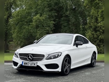 Used Mercedes-Benz C-Class 2017 for sale - 75693386: Photo