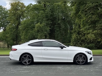 Used Mercedes-Benz C-Class 2017 for sale - 75693386: Photo