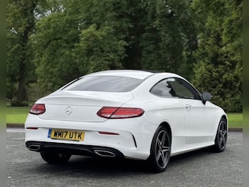 Used Mercedes-Benz C-Class 2017 for sale - 75693386: Photo