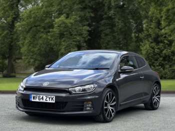 Used Volkswagen Scirocco 2014 for sale - 75135253: Photo