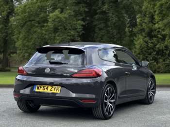 Used Volkswagen Scirocco 2014 for sale - 75135253: Photo