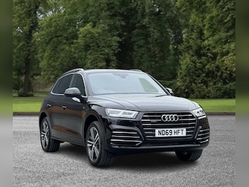 Used Audi Q5 2020 for sale - 79265017: Photo
