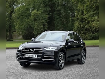 Used Audi Q5 2020 for sale - 79265017: Photo