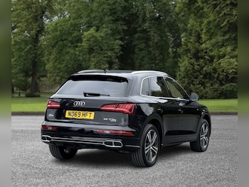 Used Audi Q5 2020 for sale - 79265017: Photo