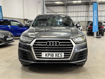 Used Audi Q7 2018 for sale - 79209944: Photo