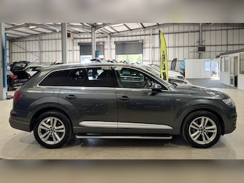 Used Audi Q7 2018 for sale - 79209944: Photo