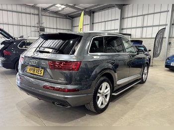 Used Audi Q7 2018 for sale - 79209944: Photo