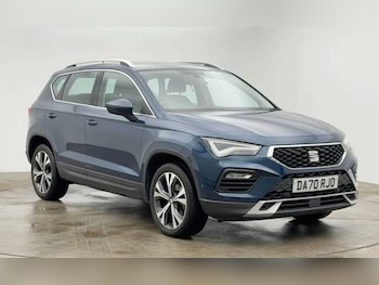 Used SEAT Ateca 2020 for sale - 78769038: Photo