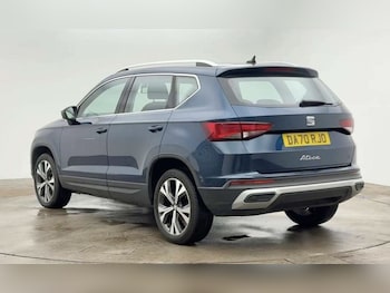 Used SEAT Ateca 2020 for sale - 78769038: Photo