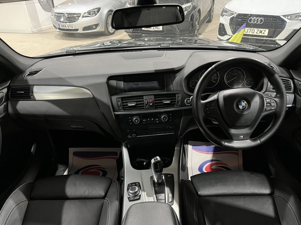 Used BMW X3 2012 for sale - 76642442: Photo 4