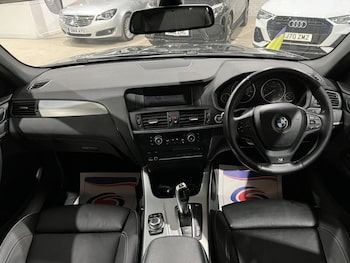 Used BMW X3 2012 for sale - 76642442: Photo