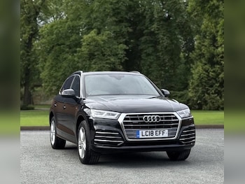 Used Audi Q5 2018 for sale - 78805737: Photo