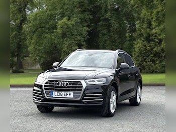 Used Audi Q5 2018 for sale - 78805737: Photo