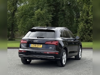 Used Audi Q5 2018 for sale - 78805737: Photo