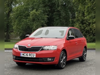 Used Skoda Rapid Spaceback 2016 for sale - 76074183: Photo 2
