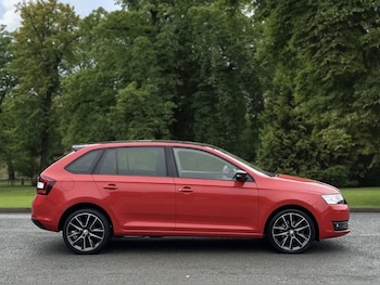 Used Skoda Rapid Spaceback 2016 for sale - 76074183: Photo 3