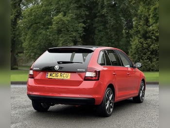 Used Skoda Rapid Spaceback 2016 for sale - 76074183: Photo 4