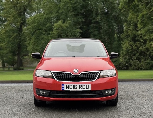 Used Skoda Rapid Spaceback 2016 for sale - 76074183: Photo 6