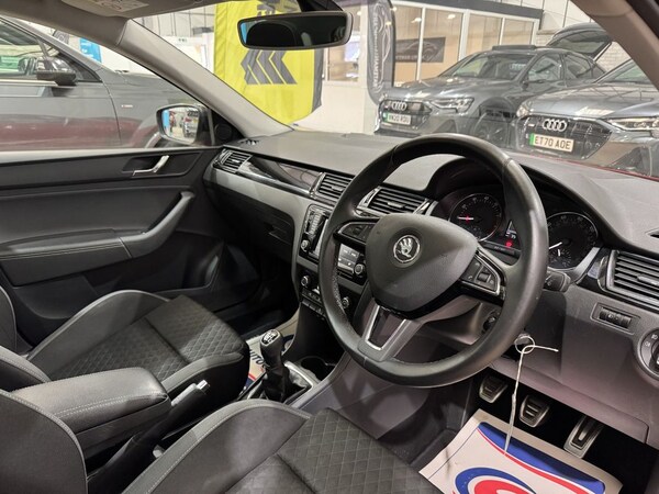 Used Skoda Rapid Spaceback 2016 for sale - 76074183: Photo 8