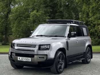 Used Land Rover Defender 2023 for sale - 75135268: Photo