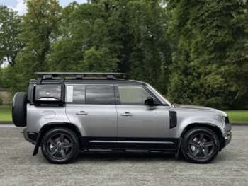 Used Land Rover Defender 2023 for sale - 75135268: Photo