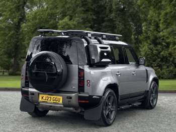 Used Land Rover Defender 2023 for sale - 75135268: Photo