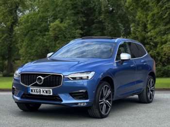 Used Volvo XC60 2018 for sale - 75009589: Photo