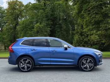 Used Volvo XC60 2018 for sale - 75009589: Photo