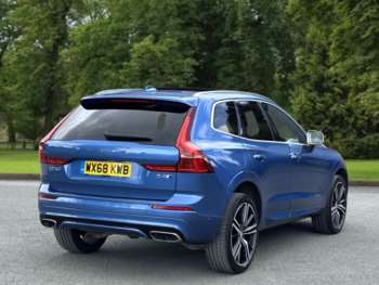 Used Volvo XC60 2018 for sale - 75009589: Photo