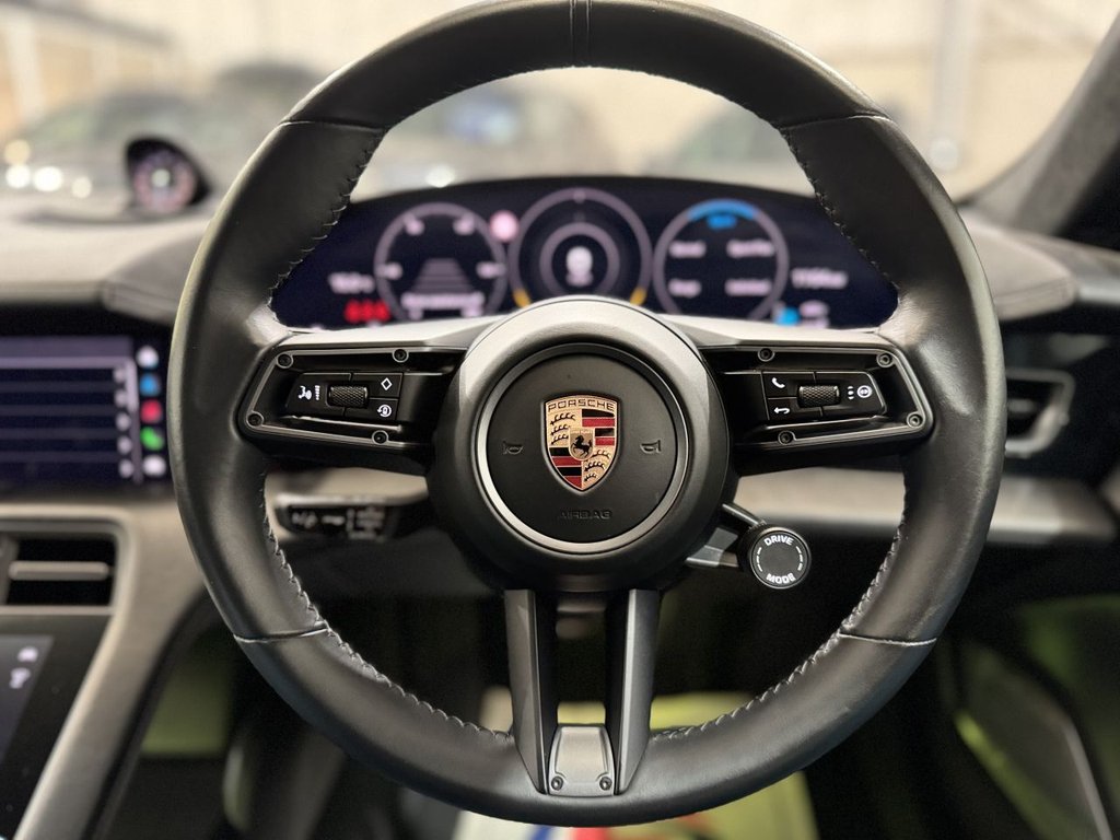 Used Porsche Taycan 2020 for sale - 76162981: Photo 19