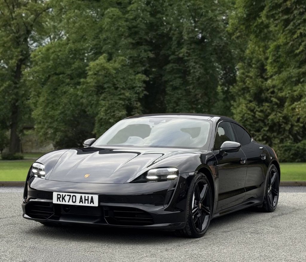 Used Porsche Taycan 2020 for sale - 76162981: Photo 2