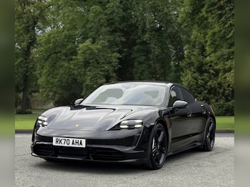 Used Porsche Taycan 2020 for sale - 76162981: Photo
