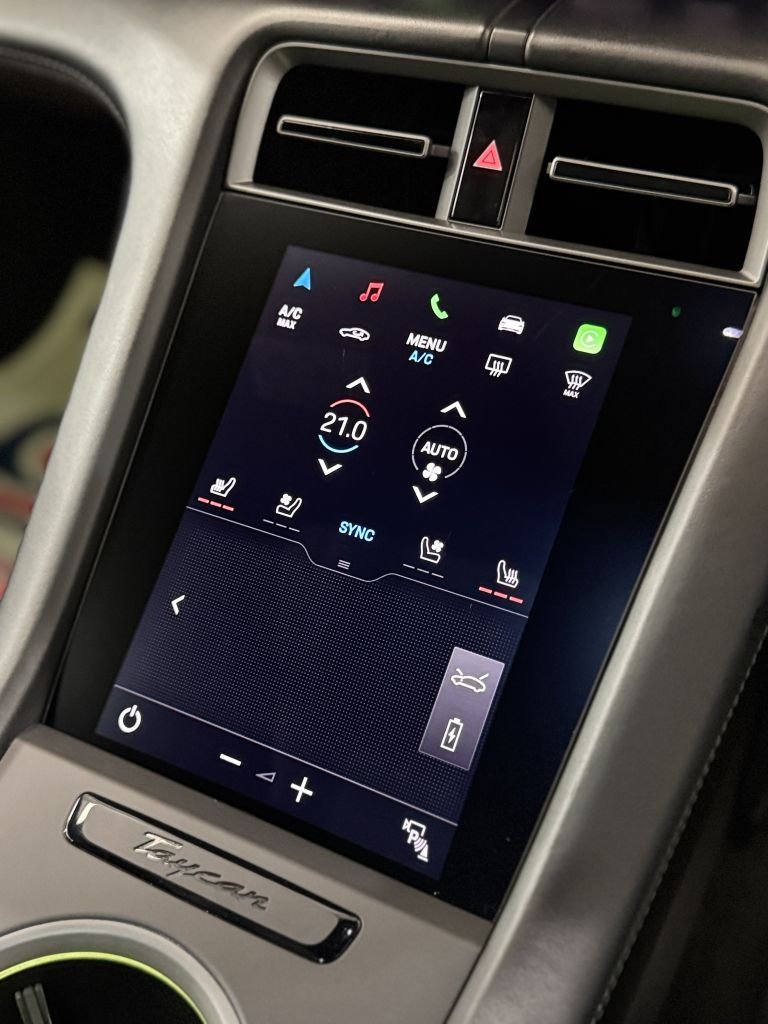 Used Porsche Taycan 2020 for sale - 76162981: Photo 35