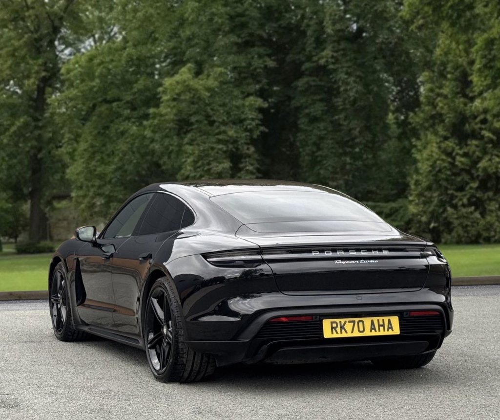 Used Porsche Taycan 2020 for sale - 76162981: Photo 5