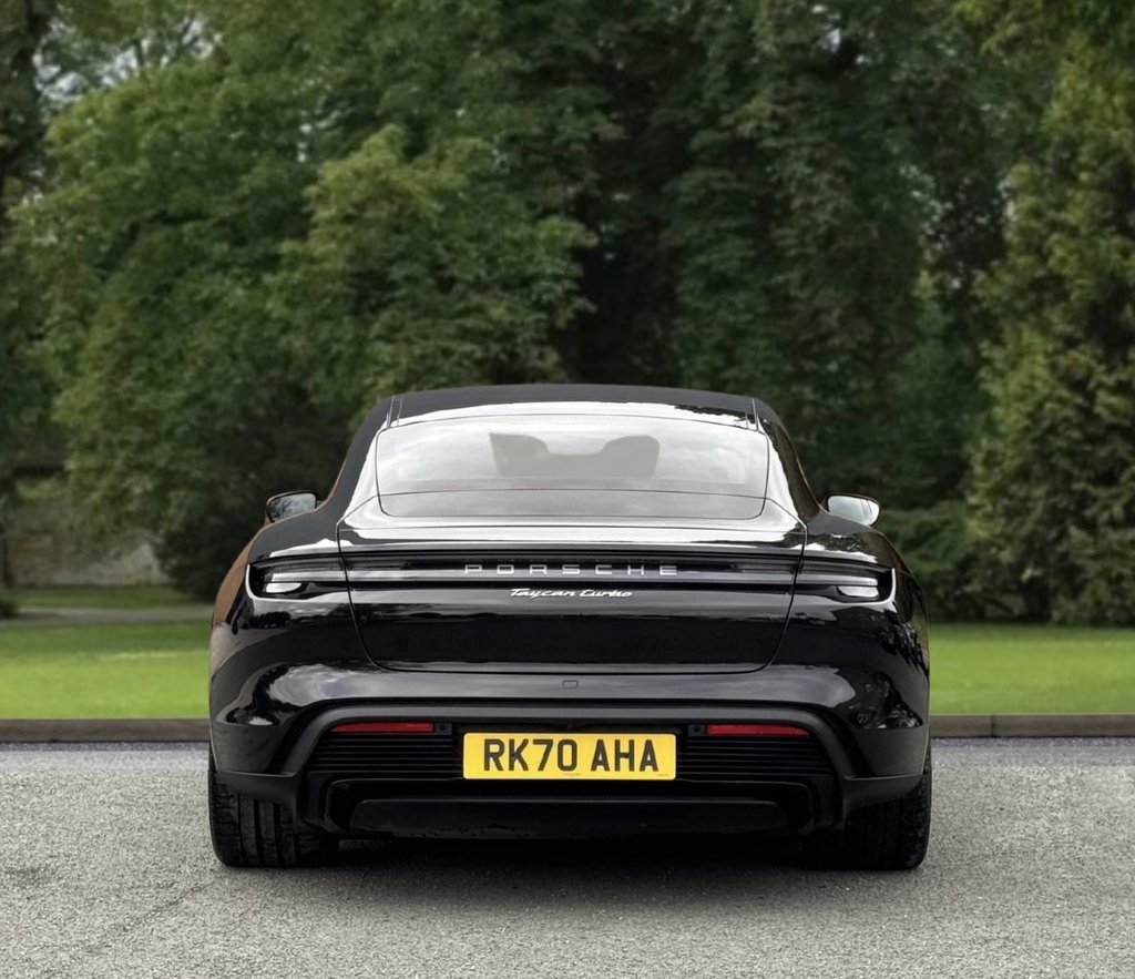 Used Porsche Taycan 2020 for sale - 76162981: Photo 7