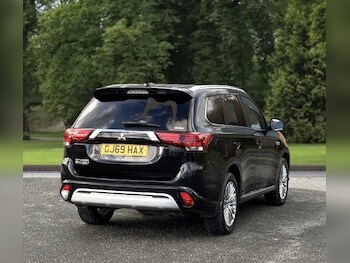 Used Mitsubishi Outlander 2019 for sale - 77218480: Photo