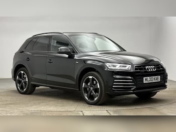 Used Audi Q5 2020 for sale - 79592116: Photo