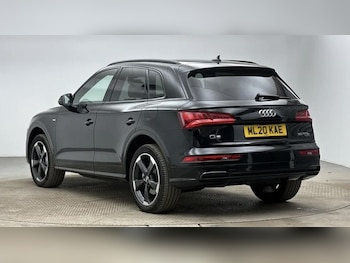 Used Audi Q5 2020 for sale - 79592116: Photo