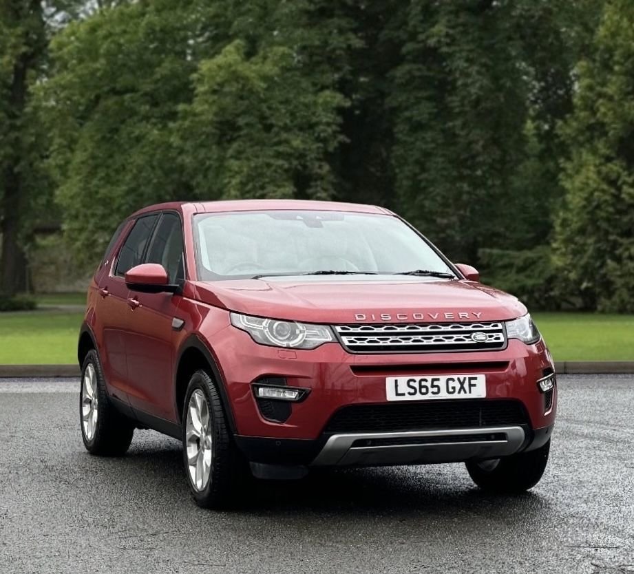 Used Land Rover Discovery Sport 2015 for sale - 77302217: Photo 1