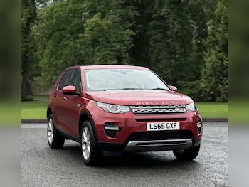 Used Land Rover Discovery Sport 2015 for sale - 77302217: Photo